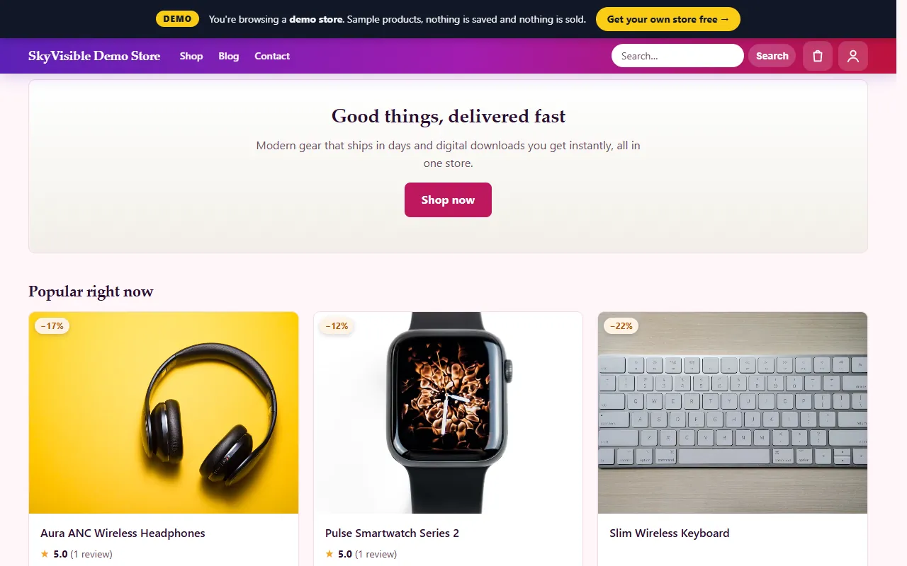 How to Create an Online Store for Free in Pakistan (2026 Guide)